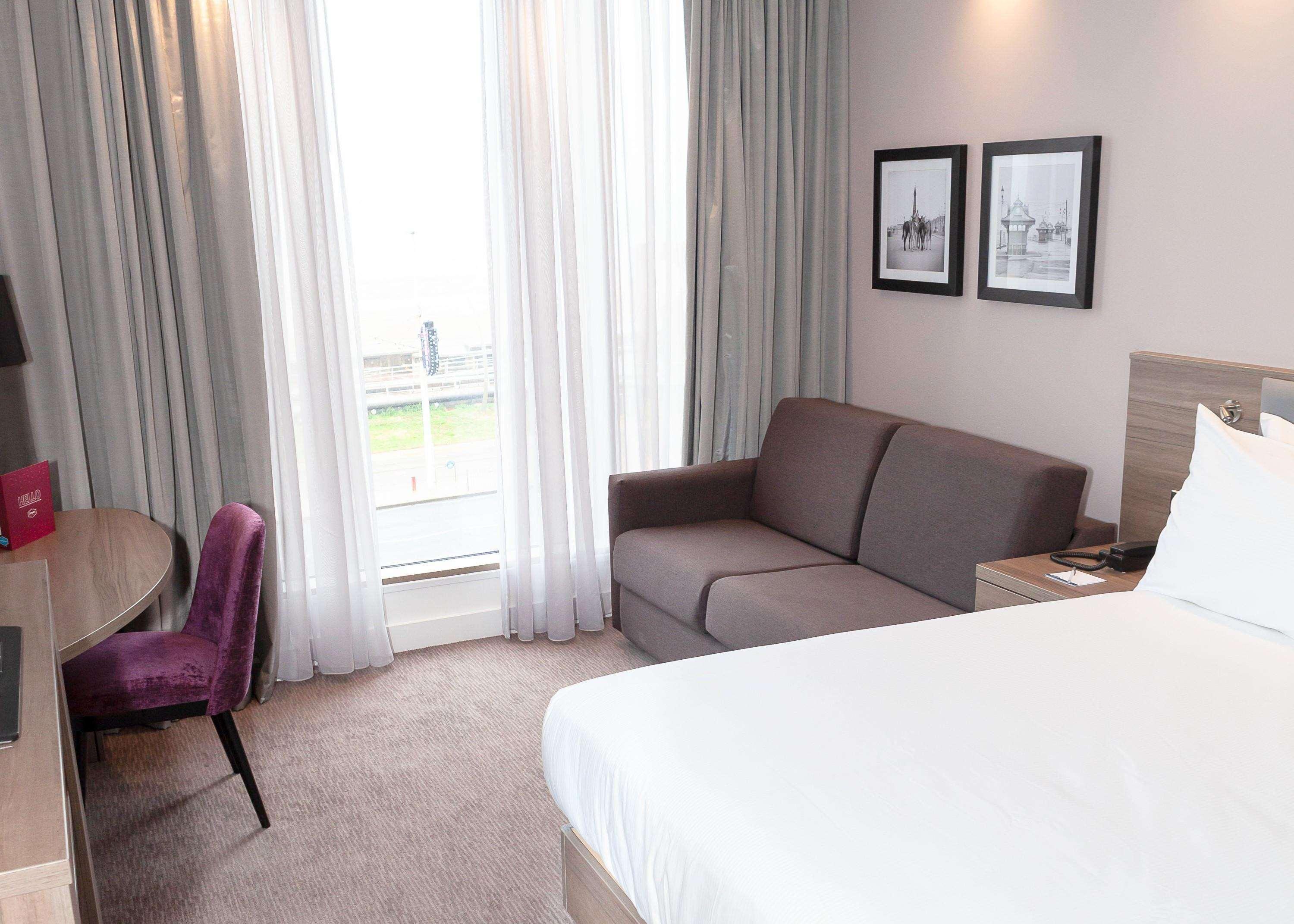 Hampton By Hilton Blackpool Exterior foto