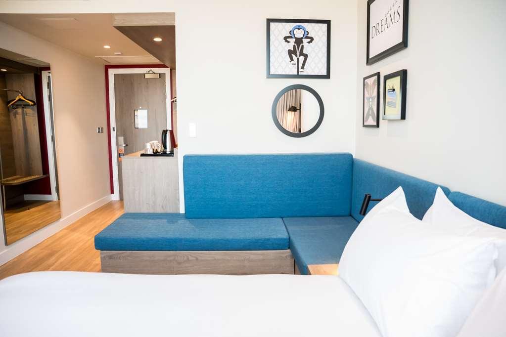 Hampton By Hilton Blackpool Cameră foto