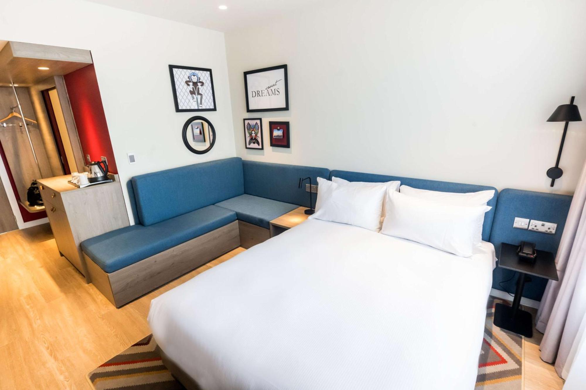 Hampton By Hilton Blackpool Exterior foto