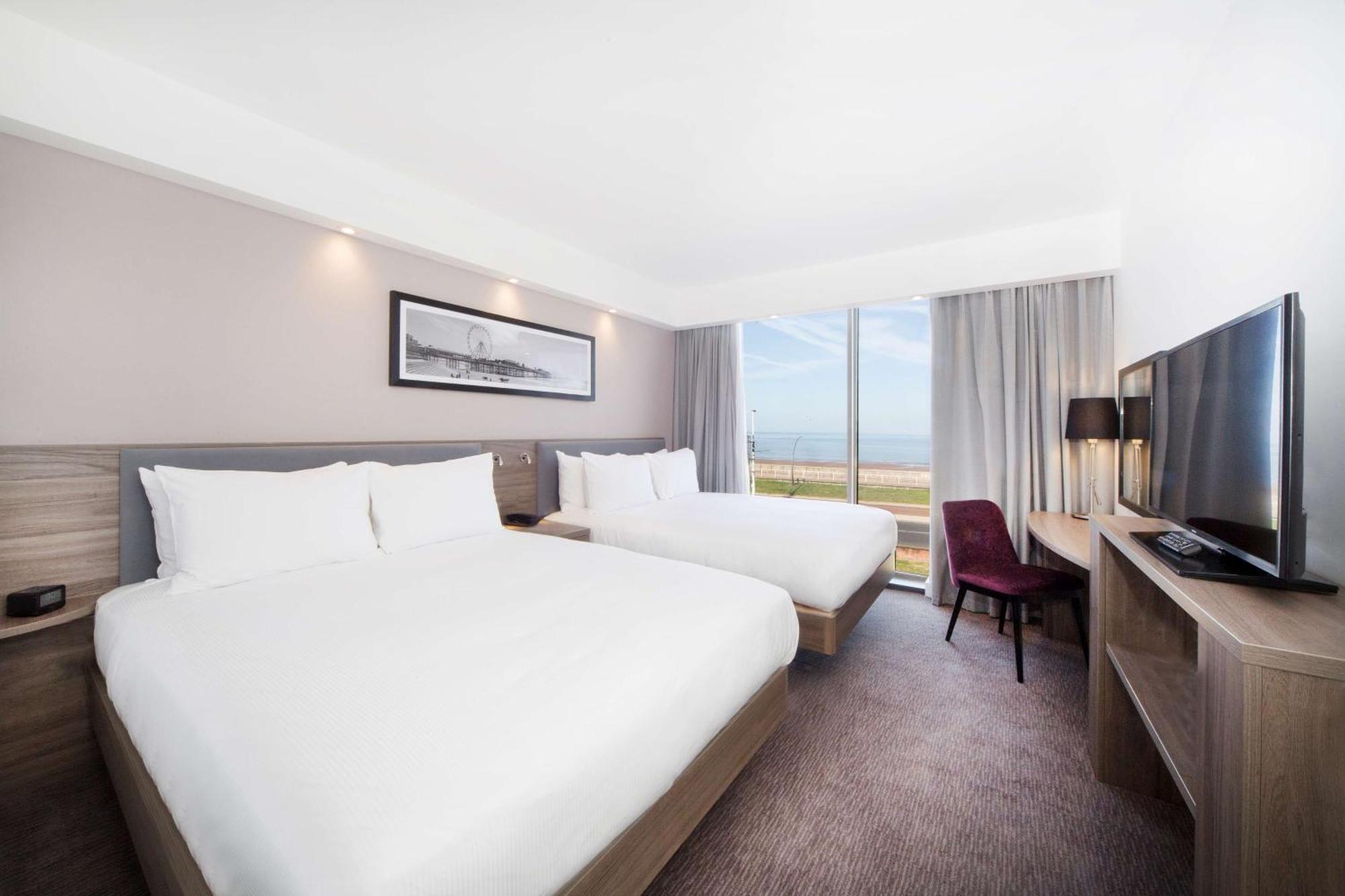 Hampton By Hilton Blackpool Exterior foto