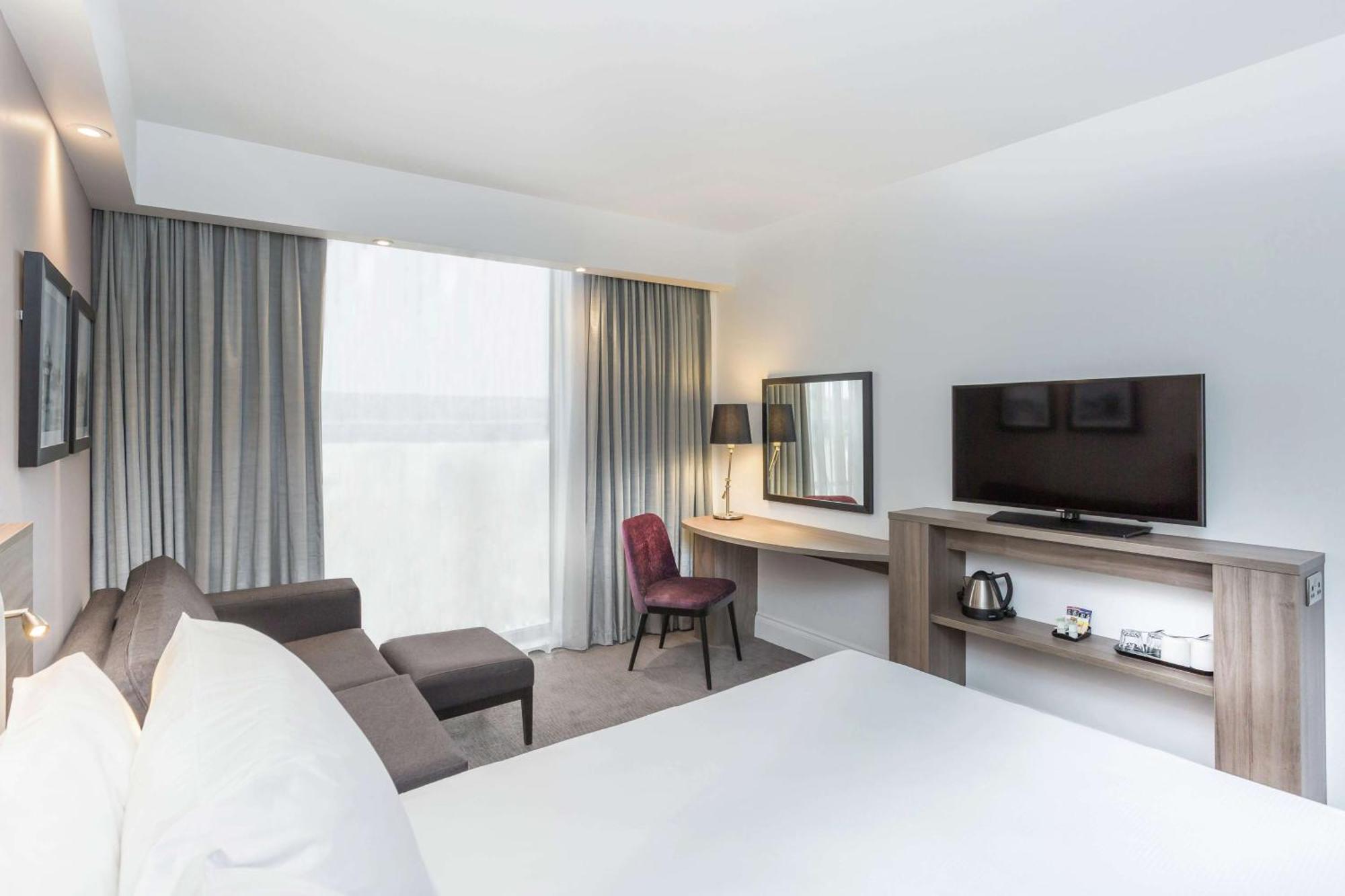 Hampton By Hilton Blackpool Exterior foto