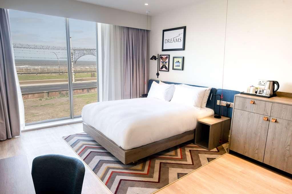 Hampton By Hilton Blackpool Cameră foto