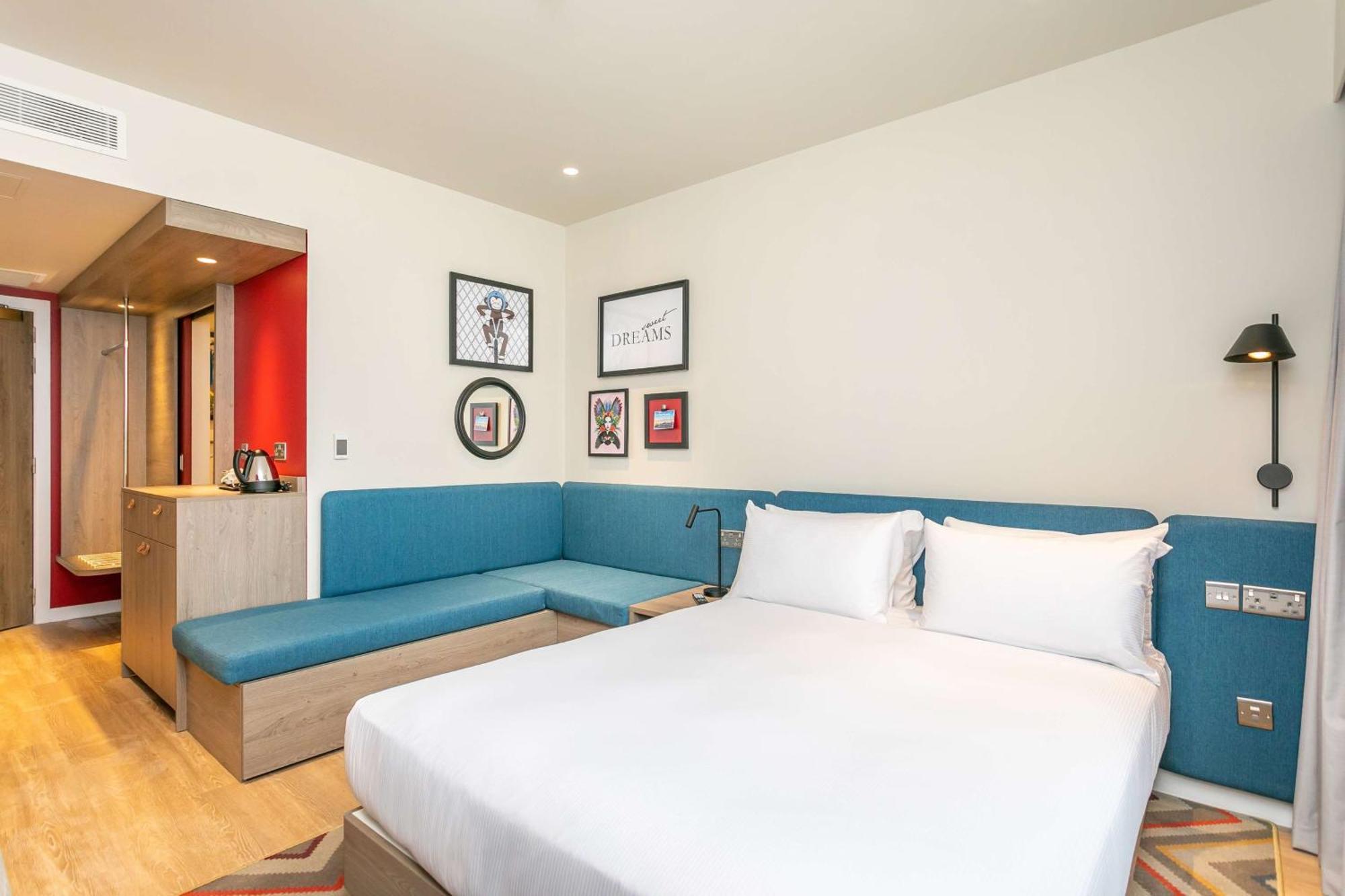 Hampton By Hilton Blackpool Exterior foto