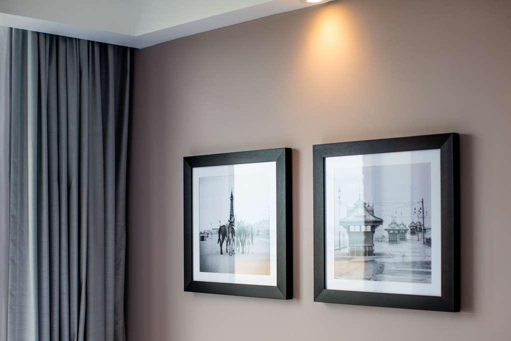 Hampton By Hilton Blackpool Cameră foto